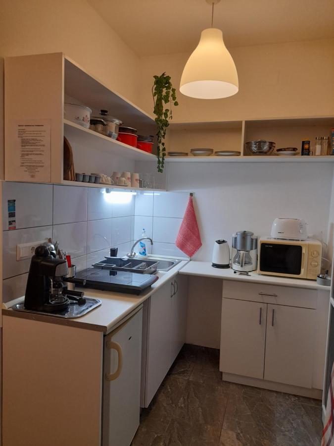 Ferienwohnung Bella Badacsony Apartmanhaz Badacsonytomaj Exterior foto