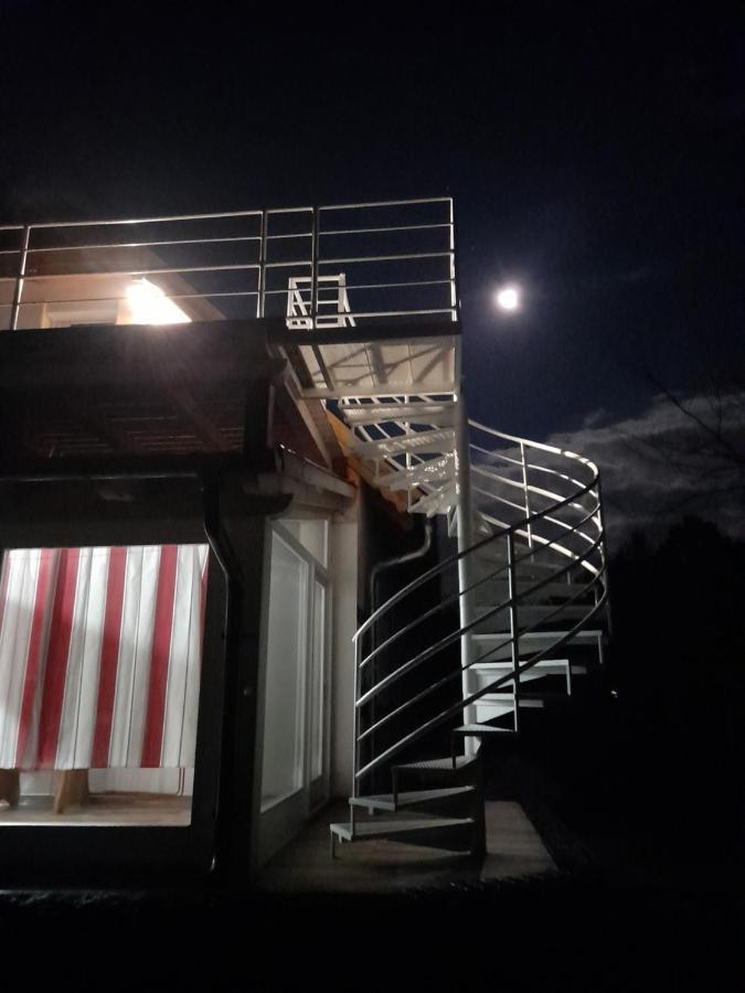 Ferienwohnung Bella Badacsony Apartmanhaz Badacsonytomaj Exterior foto