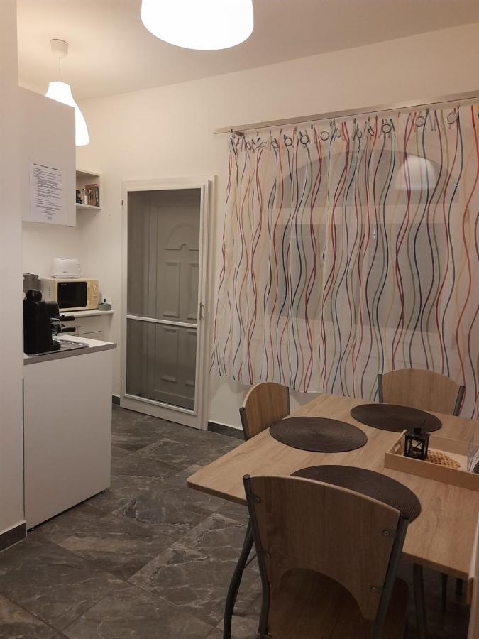 Ferienwohnung Bella Badacsony Apartmanhaz Badacsonytomaj Exterior foto